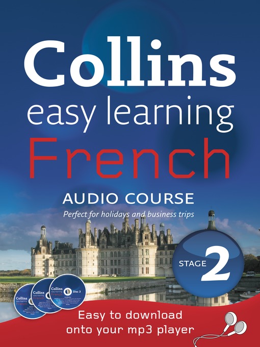 Title details for French Easy Learning, Level 2 by Collins Dictionaries - Wait list